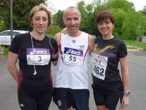 Carole Ignace et Dominique