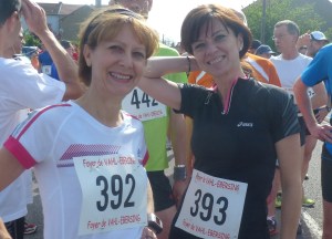 Francine et Dominique