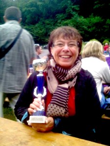 Francine à Walscheid