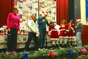 Sabine 3ème Seniore