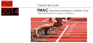 Carnet de route Mai 2014