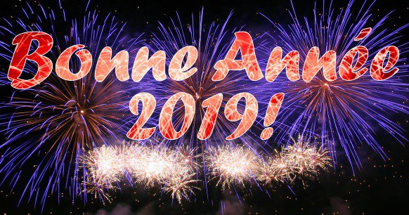 Bonne Année 2019